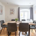 Large - 90m2 - Quiet Maisonette For 10 - 24 I 7 Check-in * Kapfenberg
