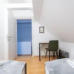 Apartamento Large - 90m2 - Quiet Maisonette For 10 - 24 I 7 Check-in