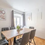 Apartamento Large - 90m2 - Quiet Maisonette For 10 - 24 I 7 Check-in