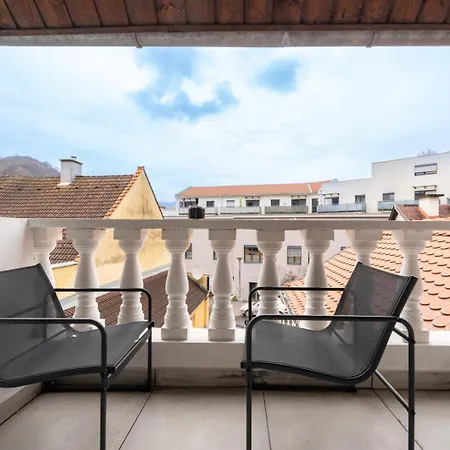 Apartment Large - 90m2 - Quiet Maisonette For 10 - 24 I 7 Check-in Kapfenberg