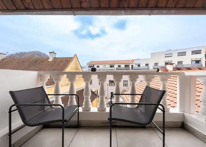 아파트 Large - 90m2 - Quiet Maisonette For 10 - 24 I 7 Check-in 카펜베르크