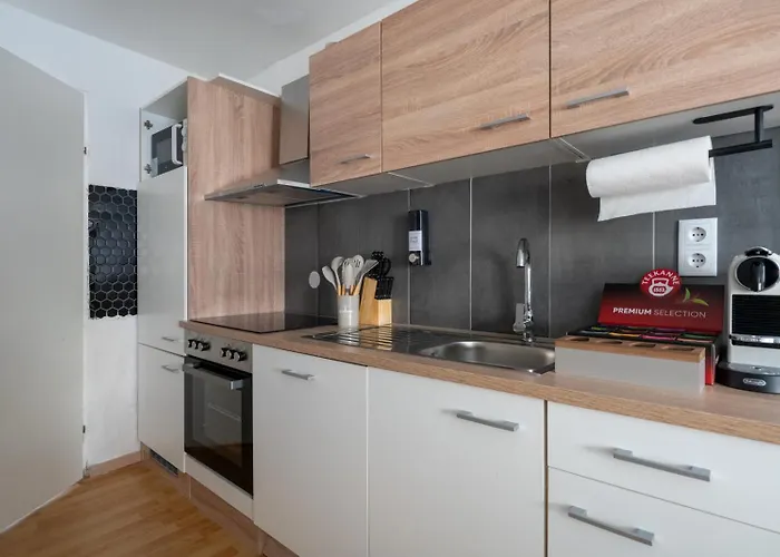 아파트 Large - 90m2 - Quiet Maisonette For 10 - 24 I 7 Check-in 카펜베르크